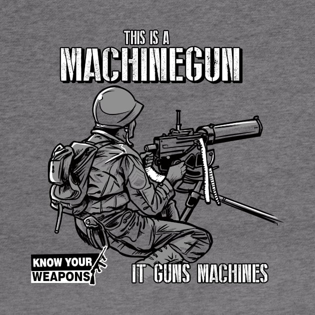 MachineGun by AndreusD